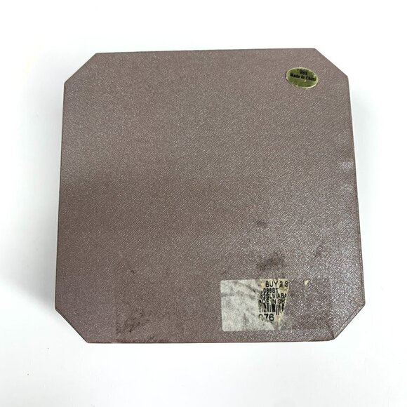 Dillards Faux Opal Necklace & Earring Jewelry Set Silver Tone/Blue Green NIB - Picture 10 of 10